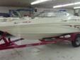 .
2000 Rinker Captiva 192
$11995
Call (574) 862-6783 ext. 173
Culver's Portside Marina
(574) 862-6783 ext. 173
514 West Mill Street,
Culver, IN 46511
2000 RINKER 192 CAPTIVA WITH TRAILER 8 PERSON 4.3L MERCRUISER. COVER ALL READY TO SEE SOME WATER. COME