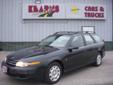 Price: $5979
Make: Saturn
Model: L-Series
Color: Green
Year: 2000
Mileage: 159184
Full Power Equipment, Very Clean 2000 Model.
Source: http://www.easyautosales.com/used-cars/2000-Saturn-L-Series-LW1-89487911.html