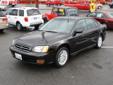 .
2000 Subaru Legacy Sedan
$5999
Call (425) 743-4999
Gasoline Alley
(425) 743-4999
22400 Hwy 99,
Gasoline Alley Opening!, WA 98026
ALL WHEEL DRIVE LIMITED!!!! BLACK ON BLACK.... BEAUTIFUL BEAUTIFUL CONDITION.... LOADED WITH PWR WINDOWS,LOCKS,ROOF AND MUCH