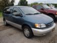 Â .
Â 
2000 Toyota Sienna
$5981
Call (262) 287-9849 ext. 17
Lake Geneva GM Chevrolet Supercenter
(262) 287-9849 ext. 17
715 Wells Street,
Lake Geneva, WI 53147
Great condition and loaded! Equipped with DVD, power sunroof, towing package, luggage rack, 7