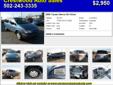 Go to www.crestwoodautosalesky.com for more information. Call us at 502-243-3335 or visit our website at www.crestwoodautosalesky.com Contact: 502-243-3335 or email