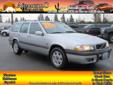 .
2000 Volvo V70
$4499
Call (425) 786-1205
Northwest Finance Pros
(425) 786-1205
15104 Highway 99,
Lynnwood, WA 98087
...AWD, Safety, and Quality!.........This Generation of V-wagon has proven to be the best. Unbeatable AWD capabilities, nice heated