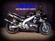 .
2000 Yamaha YZF600R
$2999
Call (860) 341-5706 ext. 56
New England Cycle Center
(860) 341-5706 ext. 56
73 Leibert Road,
Hartford, CT 06120
2000 Yamaha YZF-600R
The blur of the asphalt is highlighted by the single broken line which now appears solid. The