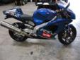 .
2001 Aprilia RSV mille
$4650
Call (734) 367-4597 ext. 184
Monroe Motorsports
(734) 367-4597 ext. 184
1314 South Telegraph Rd.,
Monroe, MI 48161
Rare Find!! Ready for you!Highly original technical choices systematic use of solutions borrowed from the
