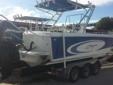 .
2001 Baja Marine 280 ISLANDER
$32995
Call (863) 588-2854 ext. 148
Marine Supply of Winter Haven
(863) 588-2854 ext. 148
717 6th Street SW,
Winter Haven, FL 33880
2001 ISLANDER 280THIS PACKAGE INCLUDES A 2001 ISLANDER 280 WITH TWIN MERCURY 2-STROKE 225HP
