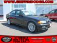 Griffin's Hub Chrysler Jeep Dodge
5700 S. 27th St., Â  Milwaukee, WI, US -53221Â  -- 877-884-1297
2001 BMW 3 Series
Low mileage
Price: $ 9,677
Call for a Autocheck 
877-884-1297
About Us:
Â 
Â 
Contact Information:
Â 
Vehicle Information:
Â 
Griffin's Hub