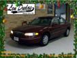 Â .
Â 
2001 Buick Century
$6875
Call (715) 802-2515 ext. 8
Len Dudas Motors
(715) 802-2515 ext. 8
3305 Main Street,
Stevens Point, WI 54481
Buick Century emphasizes comfort and practicality. Bench seats provide plenty of room for six people and its V6