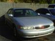 Full size 4 door sedan, 6 cylinder engine, nice 2001 Buick Century Custom is nicely equipped & has low miles!