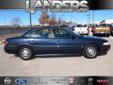 Â .
Â 
2001 Buick LeSabre
$5688
Call (877) 338-4941 ext. 1053
Here are 5 reasons to BUY this vehicle. Thoroughly INSPECTED, Like new interior, Features-rich, Great color combination, Showroom condition and a low price. OK, there are 6 reasons to buy today.