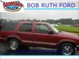 Bob Ruth Ford
700 North US - 15, Â  Dillsburg, PA, US -17019Â  -- 877-213-6522
2001 Chevrolet Blazer LT
Price: $ 4,319
Open 24 hours online at www.bobruthford.com 
877-213-6522
About Us:
Â 
Â 
Contact Information:
Â 
Vehicle Information:
Â 
Bob Ruth Ford