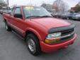 Â .
Â 
2001 Chevrolet S-10
$4900
Call 717-735-8185
Cheap Heaps
717-735-8185
934 North Queen St.,
Lancaster, PA 17601
Traded right here at Cheap Heaps! This puppy is CHEAP CHEAP CHEAP!
Vehicle Price: 4900
Mileage: 0
Engine: Gas V6 4.3L/262
Body Style: