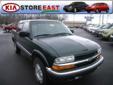 Kia Store East
888-208-8387
2001 Chevrolet S-10 LS Pre-Owned
Mileage
123131
Price
$8,950
Year
2001
Model
S-10
Stock No
E9548A
Engine
6cyl 4.3L
Make
Chevrolet
Transmission
Automatic
VIN
1GCDT13W41K232850
Trim
LS
Body type
Crew Cab Pickup
Condition
Used