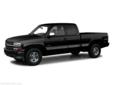 Price: $4950
Make: Chevrolet
Model: Silverado 1500
Color: Black
Year: 2001
Mileage: 252285
Be sure to check the Option, Features, and Tech Specs tabs up above the pictures!
Source: