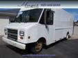Hayes Family Auto
731 W. Main Street, Watertown, Wisconsin 53094 -- 877-503-3947
2001 Chevrolet Stepvan Pre-Owned
877-503-3947
Price: $10,250
Call for a free Carfax report
Click Here to View All Photos (4)
Call for Financing
Â 
Contact Information:
Â 