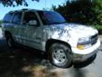 Dublin Nissan GMC Buick Chevrolet
2046 Veterans Blvd, Dublin, Georgia 31021 -- 888-453-7920
2001 Chevrolet Tahoe Pre-Owned
888-453-7920
Price: $10,988
Free Auto check report with each vehicle.
Click Here to View All Photos (17)
Free Auto check report with