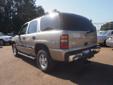 2001 CHEVROLET TAHOE
$11,675
Phone:
Toll-Free Phone: 8774618644
Year
2001
Interior
BEIGE
Make
CHEVROLET
Mileage
144662 
Model
Tahoe 4dr LS
Engine
Color
PEWTER
VIN
1GNEC13T51R128909
Stock
127489A
Warranty
Unspecified
Description
Contact Us
First Name:*