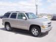 Price: $7990
Make: Chevrolet
Model: Tahoe
Color: Pewter
Year: 2001
Mileage: 128119
A great buy! A good full-size SUV for the money! When the roads are bad, a large SUV like this one will get you through!
Source: