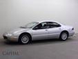 Price: $2950
Make: Chrysler
Model: Concorde
Color: Silver
Year: 2001
Mileage: 231022
We have for sale a very nice 2001 Chrysler Concorde V6 sedan that looks and runs fantastic. It has a very reliable 2.7L V6 engine that has plenty of power and it gets
