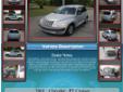 Chrysler PT Cruiser Limited Edition 4dr Wagon Automatic 4-Speed Silver 104533 I4 2.4L I42001 Wagon Peggy's Auto Sales (615) 788-2009