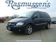 .
2001 Dodge Caravan
$6500
Call 800-732-1310
Rasmussen Ford
800-732-1310
1620 North Lake Avenue,
Storm Lake, IA 50588
Thank you for visiting another one of Rasmussen Ford's online listings! Please continue for more information on this 2001 Dodge Caravan