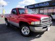 2001 DODGE Ram 1500 2dr Reg Cab 119" WB
$9,990
Phone:
Toll-Free Phone: 8775929196
Year
2001
Interior
Make
DODGE
Mileage
72850 
Model
Ram 1500 2dr Reg Cab 119" WB
Engine
Color
RED
VIN
1B7HC16X61S674860
Stock
Warranty
Unspecified
Description
Variable speed