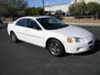 Colorado River Ford
3601 Stockton Hill Rd., Kingman, Arizona 86401 -- 928-303-6112
2001 Dodge Stratus ES Pre-Owned
928-303-6112
Price: $5,999
All Vehicles Pass a Multi-Point Inspection!
Click Here to View All Photos (26)
Get Pre-approved in seconds