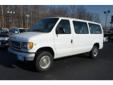Plaza Ford
1701 Bel Air Rd, Â  Belair, MD, US -21014Â  -- 888-860-2003
2001 Ford Econoline Wagon XL E-350 12 Passenger
Low mileage
Price: $ 12,996
Click here for finance approval 
888-860-2003
About Us:
Â 
Â 
Contact Information:
Â 
Vehicle Information:
Â 