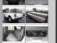 2001 Ford Expedition XLT
It has Off White exterior color.
Has 8 Cyl. engine.
Handles nicely with Automatic transmission.
Looks great with Dark Graphite interior.
Illuminated Entry System
Power Adjustable Pedals
Anti Theft/Security System
Trailer Towing