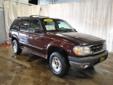 Â .
Â 
2001 Ford Explorer
$6931
Call (262) 287-9849 ext. 197
Lake Geneva GM Chevrolet Supercenter
(262) 287-9849 ext. 197
715 Wells Street,
Lake Geneva, WI 53147
Nice vehicle to get you through all kinds of weather. Special Internet Pricing is for Internet