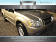 .
2001 FORD EXPLORER SPORT TRAC 4dr
$6995
Call (941) 257-0105 ext. 14
Charlotte County Lincoln
(941) 257-0105 ext. 14
2021 S Tamiami Trail,
Punta Gorda, FL 33950
The paint on this fine preowned vehicle still shines like new. The outside looks beautiful.