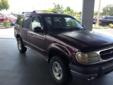 .
2001 Ford Explorer XLT
$3500
Call (863) 877-3509 ext. 398
Lake Wales Chrysler Dodge Jeep
(863) 877-3509 ext. 398
21529 US 27,
Lake Wales, FL 33859
JUST REPRICED FROM $3,900. People Mover. XLT trim, Toreador Red Metallic exterior and Med Prairie Tan