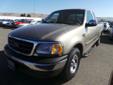 .
2001 Ford F-150 XLT
$9995
Call (509) 203-7931 ext. 142
Tom Denchel Ford - Prosser
(509) 203-7931 ext. 142
630 Wine Country Road,
Prosser, WA 99350
Accident Free Auto Check Report. You've been thirsting for that one-time deal, and I think I've hit the