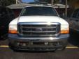 2001 Ford F-250 Lariat Super Duty Crew Cab White with Tan Leather Interior
Power Windows and Locks, Power Heated Seats, AM/FM Stereo CD, Cruise, Tilt and Alloy Wheels
This Ford truck runs EXCELLENT and is in GREAT shape!!
It has low miles and is priced