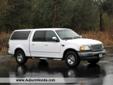 Auburn Honda
2001 Ford F150 Supercrew, 5.4 V8, only 83,000 miles, Immaculate. financing available!
$10,750
CALL - 530-823-7234
(VEHICLE PRICE DOES NOT INCLUDE TAX, TITLE AND LICENSE)
Exterior Color
White
VIN
1FTRW07L01KC59860
Make
Ford
Mileage
83814