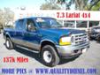 Cypress Auto Center
1160 Grass Valley Hwy, Auburn, California 95603 -- 530-886-8003
2001 Ford F250 Crew Cab S/bed 7.3 Diesel 4x4
530-886-8003
Price: $22,999
You don't have to waste money on new...ANYMORE
Click Here to View All Photos (3)
You don't have to