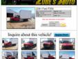Ford F350 XL 2WD DRW Unspecified Red 178780 8-Cylinder 5.4L V8 SOHC 16V2001 Pickup Truck Zubes Auto 608-558-3704