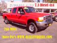 Cypress Auto Center
1160 Grass Valley Hwy, Auburn, California 95603 -- 530-886-8003
2001 Ford F350 Crew Cab L/bed 7.3 Diesel 4x4
530-886-8003
Price: $27,999
You don't have to waste money on new...ANYMORE
Click Here to View All Photos (3)
You don't have to