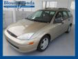 Â .
Â 
2001 Ford Focus
$6795
Call 352-326-2688
Blount Honda
352-326-2688
8865 US Highway 441,
Leesburg, FL 32798
ONLY 52,000 miles - clean, like new in and out....Blount Honda is a Family owned and operated dealership that is celebrating our 25th year with