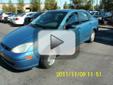 Call us now at (702) 324-4795 to view Slideshow and Details.
2001 Ford Focus 4dr Sdn LX
Exterior Blue
Interior Gray
109,464 Miles
Front Wheel Drive, 4 Cylinders, Automatic
4 Doors Sedan
Contact Ortiz Used cars (702) 324-4795
4750 E. Lake Mead Blvd., Las
