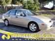 2001 FORD Focus 4dr Sdn ZTS
$4,991
Phone:
Toll-Free Phone: 8772870070
Year
2001
Interior
Make
FORD
Mileage
118443 
Model
Focus 4dr Sdn ZTS
Engine
Color
GOLD
VIN
1FAFP38341W208313
Stock
Warranty
Unspecified
Description
FALSE, FWD
Contact Us
First Name:*