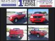 2001 Ford Ranger Edge Plus 01 RWD Red exterior Gasoline 2 door V6 4L SOHC engine Gray interior 5 Speed Manual transmission Truck
used cars guaranteed financing. used trucks low payments pre-owned trucks credit approval pre owned cars low down payment pre