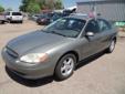 .
2001 Ford Taurus SE
$2995
Call (970) 631-8336
Class Cars LLC
(970) 631-8336
1406 E Mulberry St.,
Fort Collins, CO 80524
All cash offers will be considered.
Down payments as low as $500.00. No minimum credit scores. All applicants will be considered.