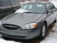 Price: $3895
Make: Ford
Model: Taurus
Color: Gold
Year: 2001
Mileage: 134001
View additional photos and inventory at CNYHONDAS.COM or Call 315-732-2704
Source: http://www.easyautosales.com/used-cars/2001-Ford-Taurus-SES-88327508.html
