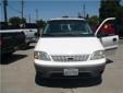 .
2001 Ford Windstar CARGO MINI VAN 3.8L V6
$3995
Call (209) 230-5415 ext. 79
Manteca Mikes 2
(209) 230-5415 ext. 79
842 West Yosemite Avenue,
Manteca, CA 95337
3dr Cargo Van, 4-spd, 6-cyl 200 hp hp engine, MPG: 18 City23 Highway. The standard features of