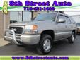 8th Street Auto
4390 8th Street South, Â  Wisconsin Rapids, WI, US -54494Â  -- 877-530-9844
2001 GMC Yukon SLE
Price: $ 8,749
Call for financing. 
877-530-9844
About Us:
Â 
We are a locally ownered dealership with great prices on great vehicles.
Â 
Contact