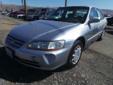 .
2001 Honda Accord Sdn LX
$8995
Call (509) 203-7931 ext. 155
Tom Denchel Ford - Prosser
(509) 203-7931 ext. 155
630 Wine Country Road,
Prosser, WA 99350
Tired of the same dull drive? Well change up things with this marvelous Accord** Just Arrived...