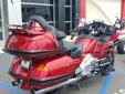 .
2001 Honda Gold Wing Touring
$8499
Call (562) 200-0513 ext. 1364
SoCal Honda Powersports
(562) 200-0513 ext. 1364
2055 E 223RD St.,
Carson, Ca 90810
2001 HONDA GL1800 CANDY ORANGE - WELL MAINTAINED - Pay no freight or setup fees! NOW REDUCED!!!.
Vehicle