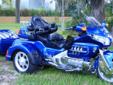 .
2001 Honda Goldwing Trike with Trailer
$24999
Call (352) 658-0689 ext. 250
RideNow Powersports Ocala
(352) 658-0689 ext. 250
3880 N US Highway 441,
Ocala, Fl 34475
RNO This is a combo deal the bike comes with trailer. Awesome deal come check it out