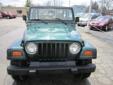 .
2001 Jeep Wrangler SPORT
$10995
Call (517) 618-0305 ext. 405
Cars Trucks and More
(517) 618-0305 ext. 405
861 E Grand River,
Howell, MI 48843
Nice riding 01 Jeep Wrangler Sport package! Equipped with Manual transmission and 4WD! This Wrangler has a