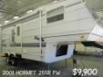 .
2001 Keystone Hornet 255R
$9900
Call (641) 715-9151 ext. 74
Campsite RV
(641) 715-9151 ext. 74
10036 Valley Ave Highway 9 West,
Cresco, IA 52136
Do your next vacation big with this very well kept 2001 Keystone Hornet 255R. With over 25 feet in length,